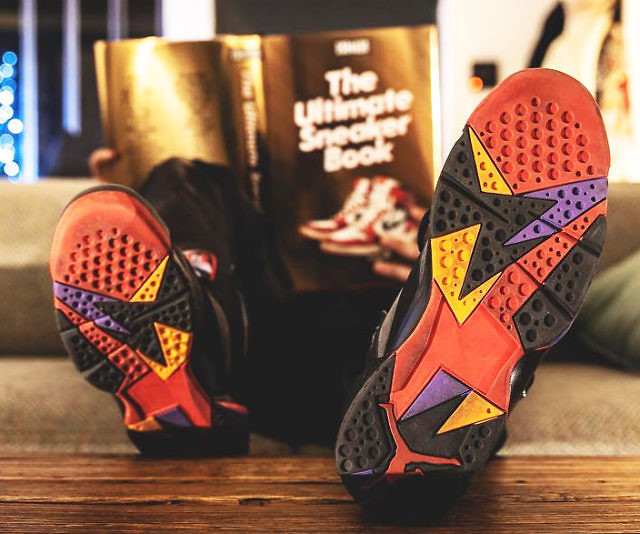 The Ultimate Sneaker Book