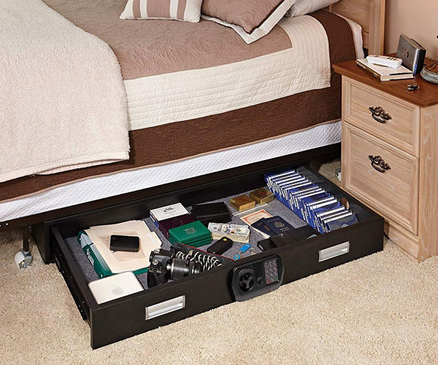 Under The Bed Safe