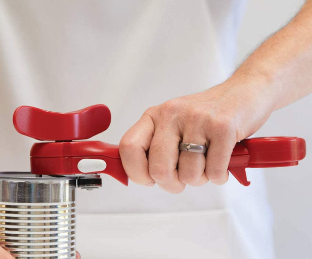 The Ultimate Master Can Opener