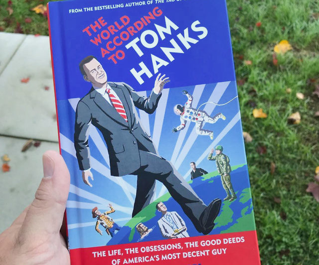 The World According To Tom Hanks