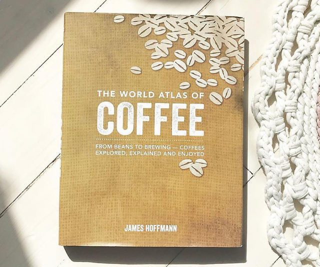 The World Atlas Of Coffee