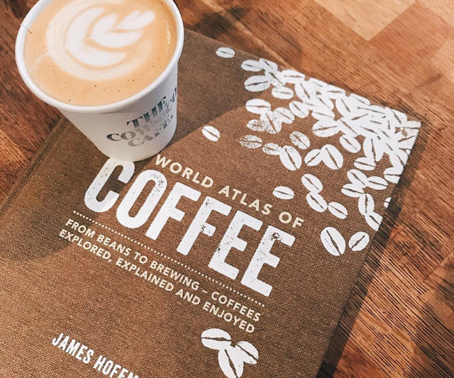 The World Atlas Of Coffee