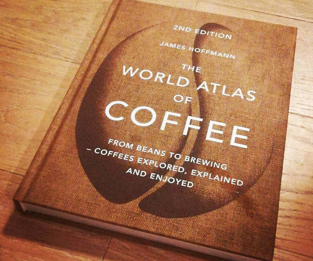 The World Atlas Of Coffee