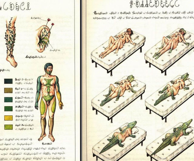 The World’s Strangest Book