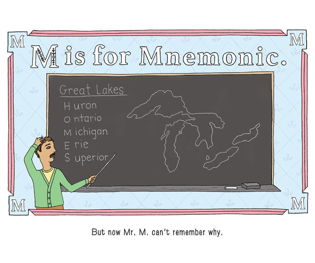 The Worst Alphabet Book Ever Made