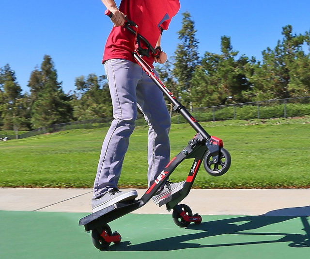 Y Fliker Lift Scooter