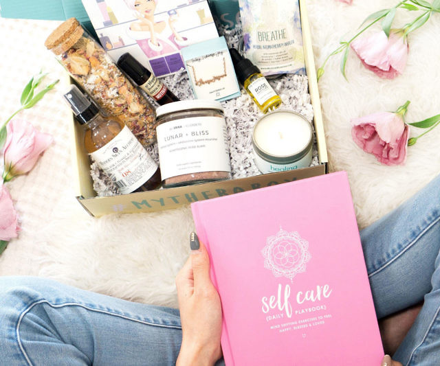 TheraBox Self Care Subscription Box