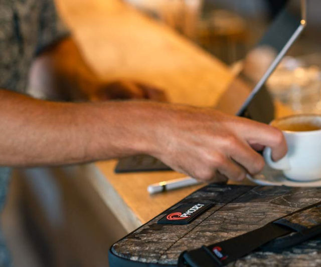 Thermal Laptop Case