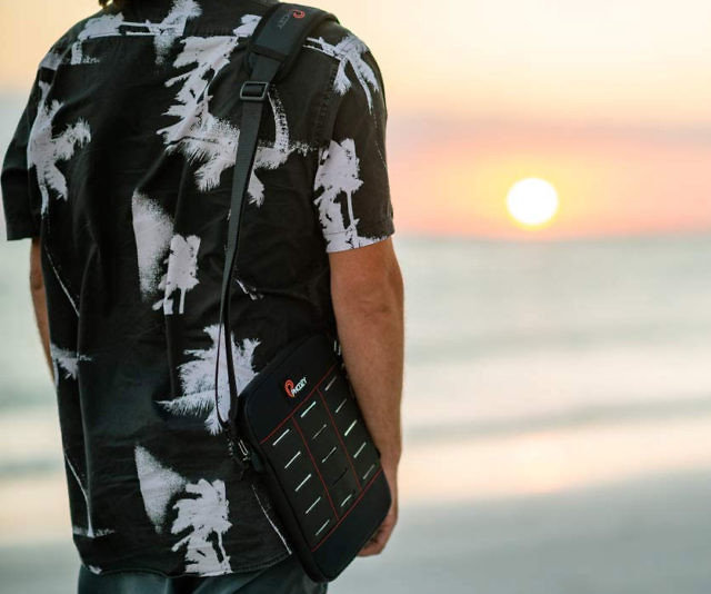 Thermal Laptop Case