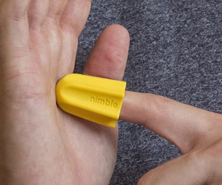 Thimble Safety Cutter