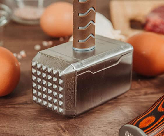 Mjolnir Meat Tenderizer