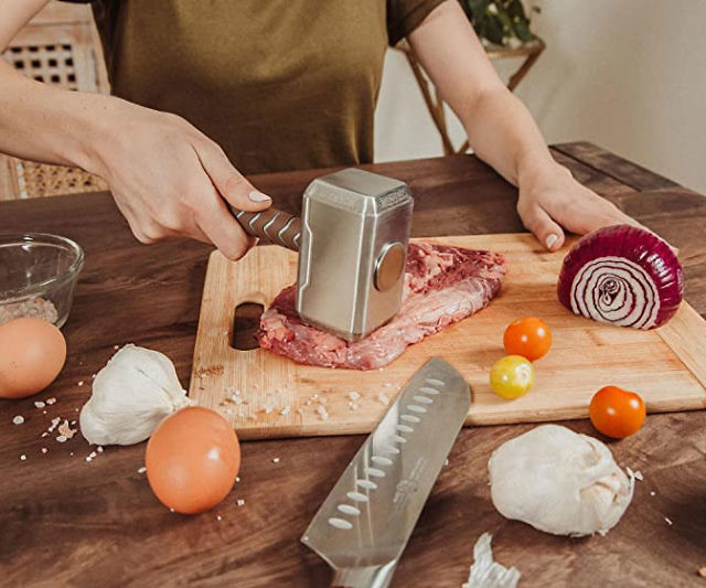 Mjolnir Meat Tenderizer