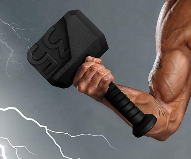Thor’s Hammer Kettlebell