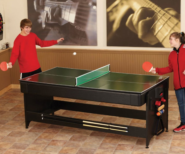 3-In-1 Game Table