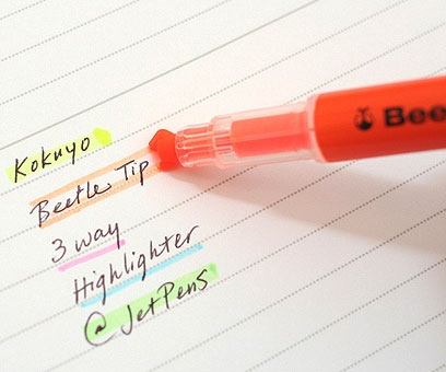 Three Way Tip Highlighter