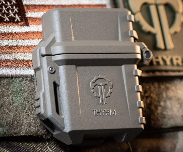 Zippo Lighter Armor