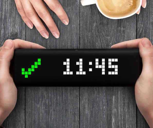 LaMetric Smart Clock