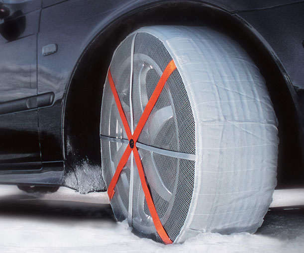 Tire Traction Cover
