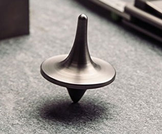 ForeverSpin Titanium Spinning Top