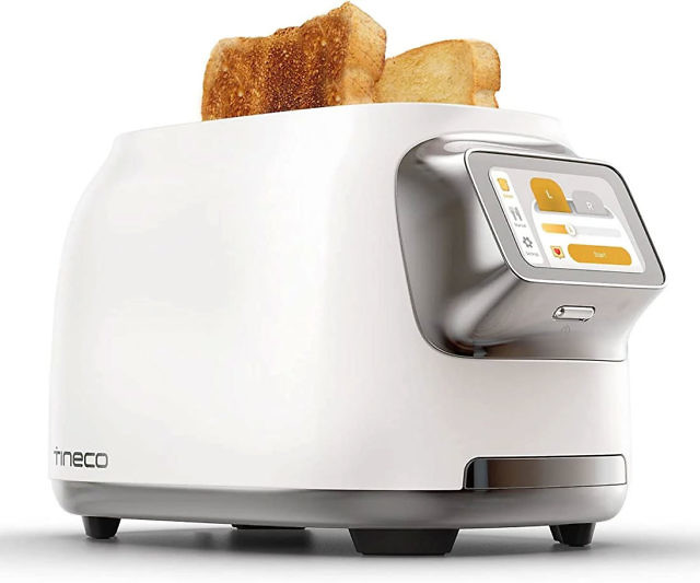 Toasty One Smart Toaster