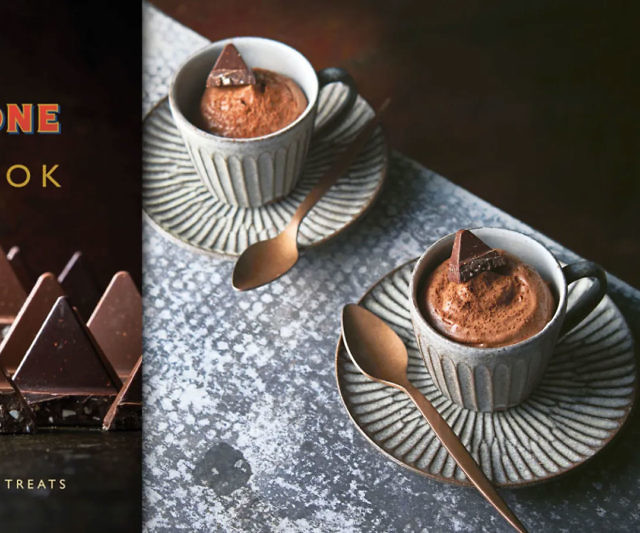 The Toblerone Cookbook