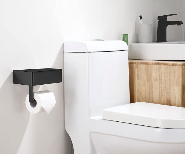 Toilet Flushable Wipes Dispenser
