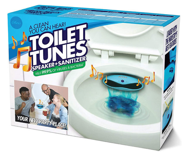Toilet Tunes
