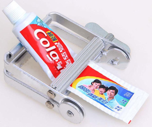 Toothpaste Tube Squeezer