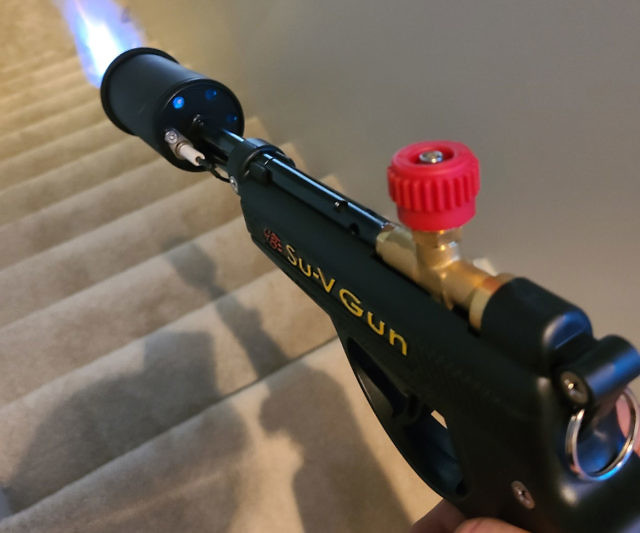 GrillGun Basic Grill Torch