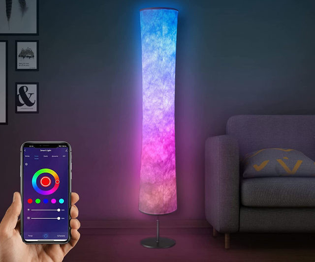 Torchlet Floor Lamp