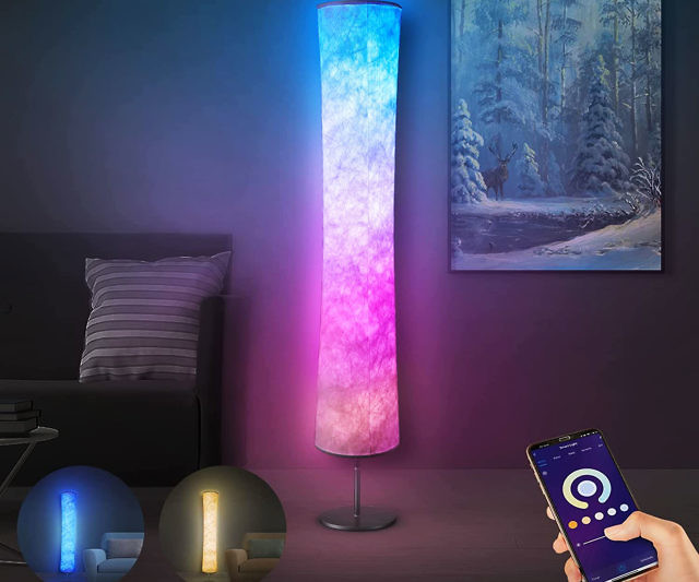 Torchlet Floor Lamp