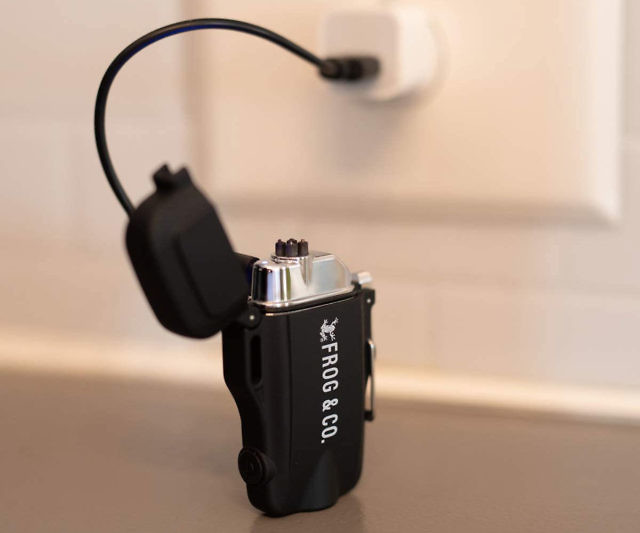 Tough Tesla Lighter 2.0