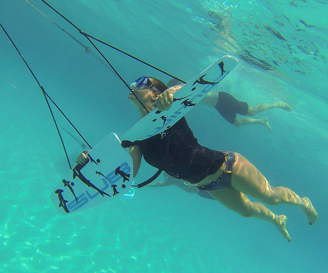 Subwing Underwater Glider