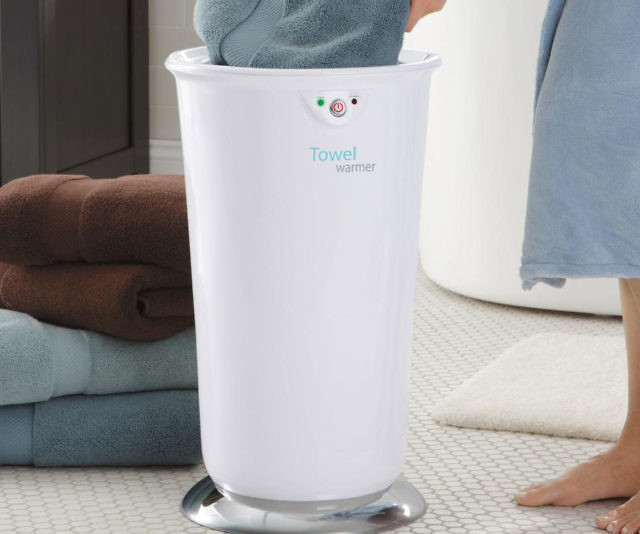 Personal Towel Warmer