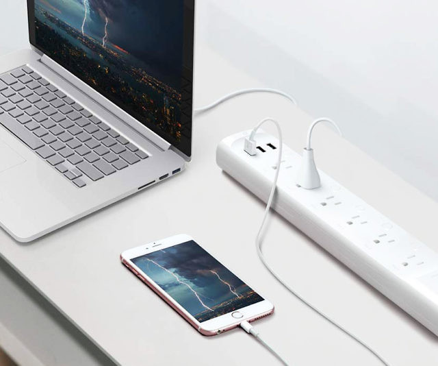 Kasa Smart Wi-Fi Power Strip