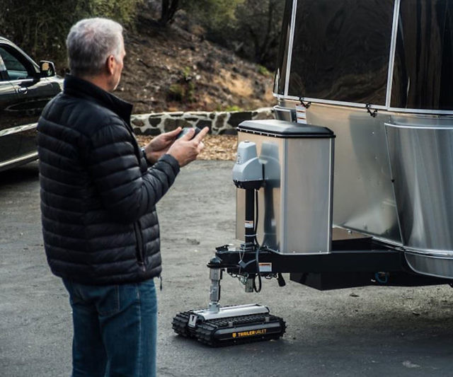 R/C Trailer Valet RVR