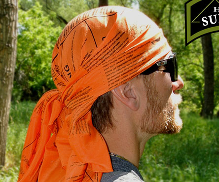 The Survival Bandana