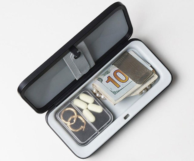 Trova Biometric Personal Storage Vault