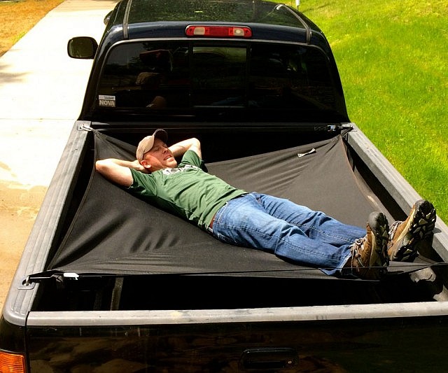 Jeep Hammock