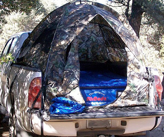 Truck Bed Air Mattress