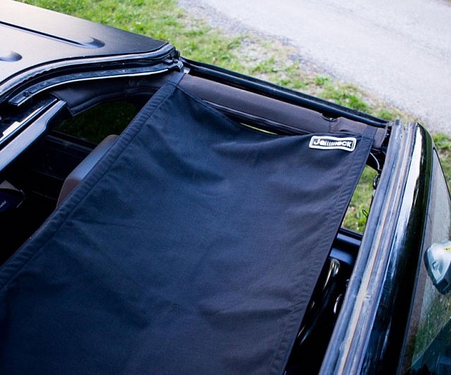 Jeep Hammock