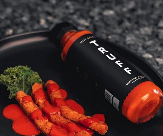 Truffle Infused Hot Sauce