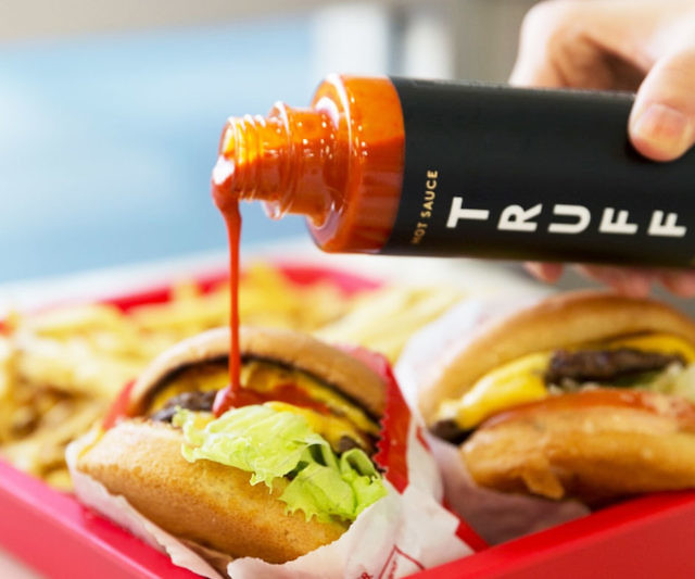 Truffle Infused Hot Sauce