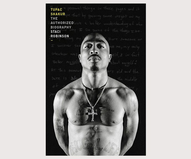 Tupac Shakur: The Authorized Biography