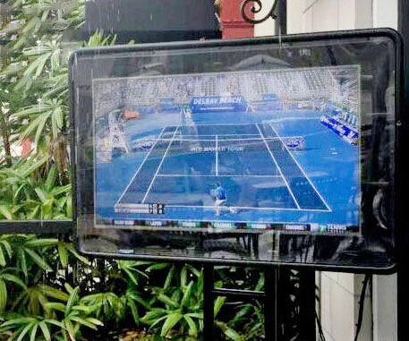 The Indestructible Weatherproof TV Shield