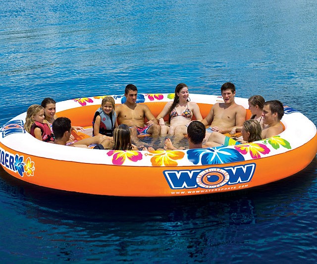 12 Person Inflatable Lounger