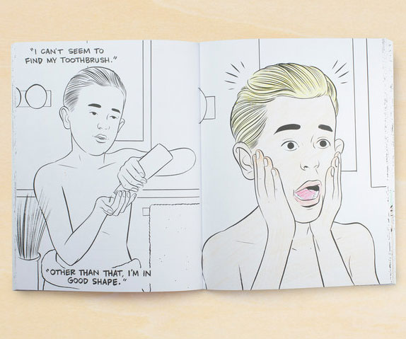 Home Alone Coloring Book