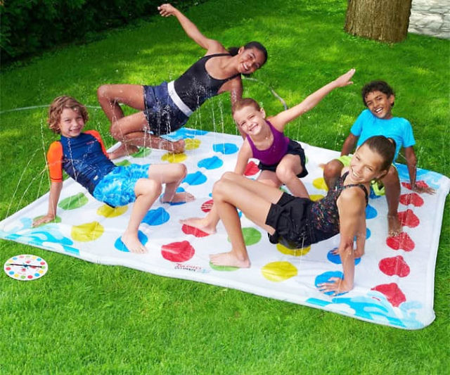 Twister Splash Ultimate