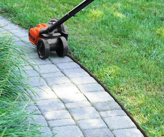 2-In-1 Trimmer & Trencher
