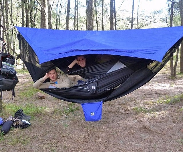 Bunk Bed Hammock